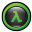 Half Life Opposing Force Icon 32x32 png